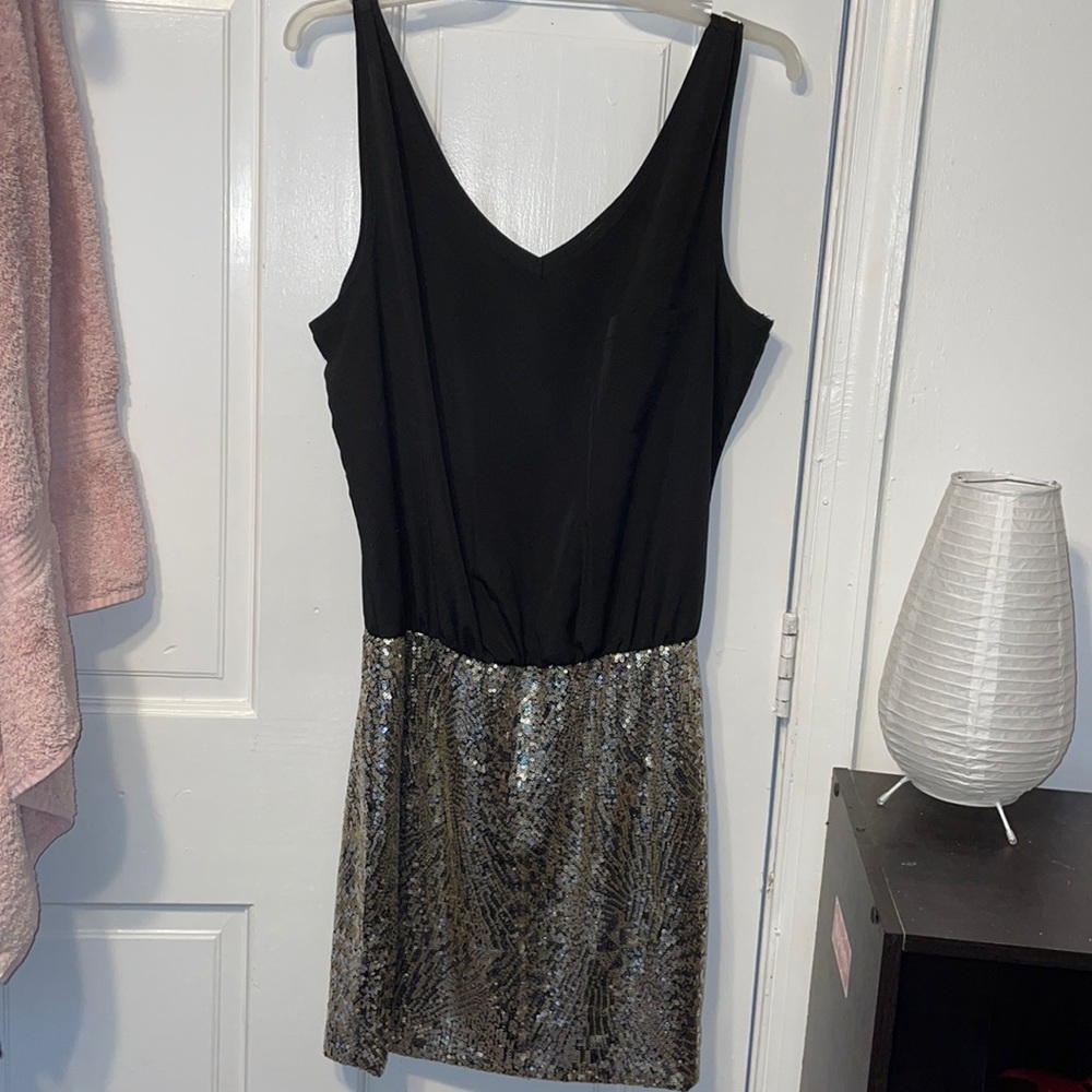 Used size medium dress